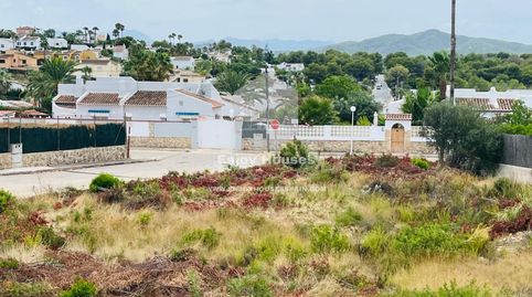 Foto 4 de Residencial en venta en Cap Martí - El Tossalet - Pinomar, Jávea / Xàbia