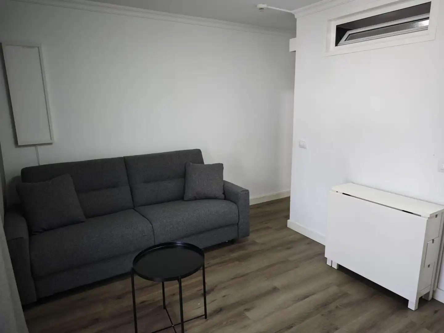 Living room of Apartments for rent in San Bartolomé de Tirajana  with Air Conditioner, Furnished and Balcony