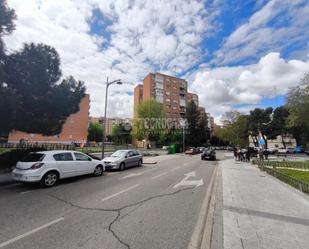 Exterior view of Flat for sale in Alcorcón  with Parquet flooring