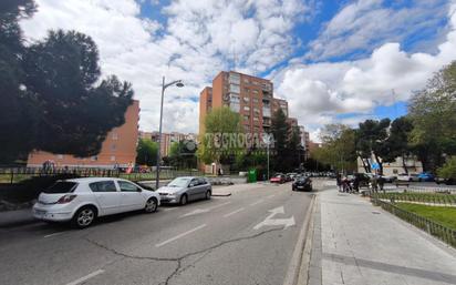 Exterior view of Flat for sale in Alcorcón  with Parquet flooring