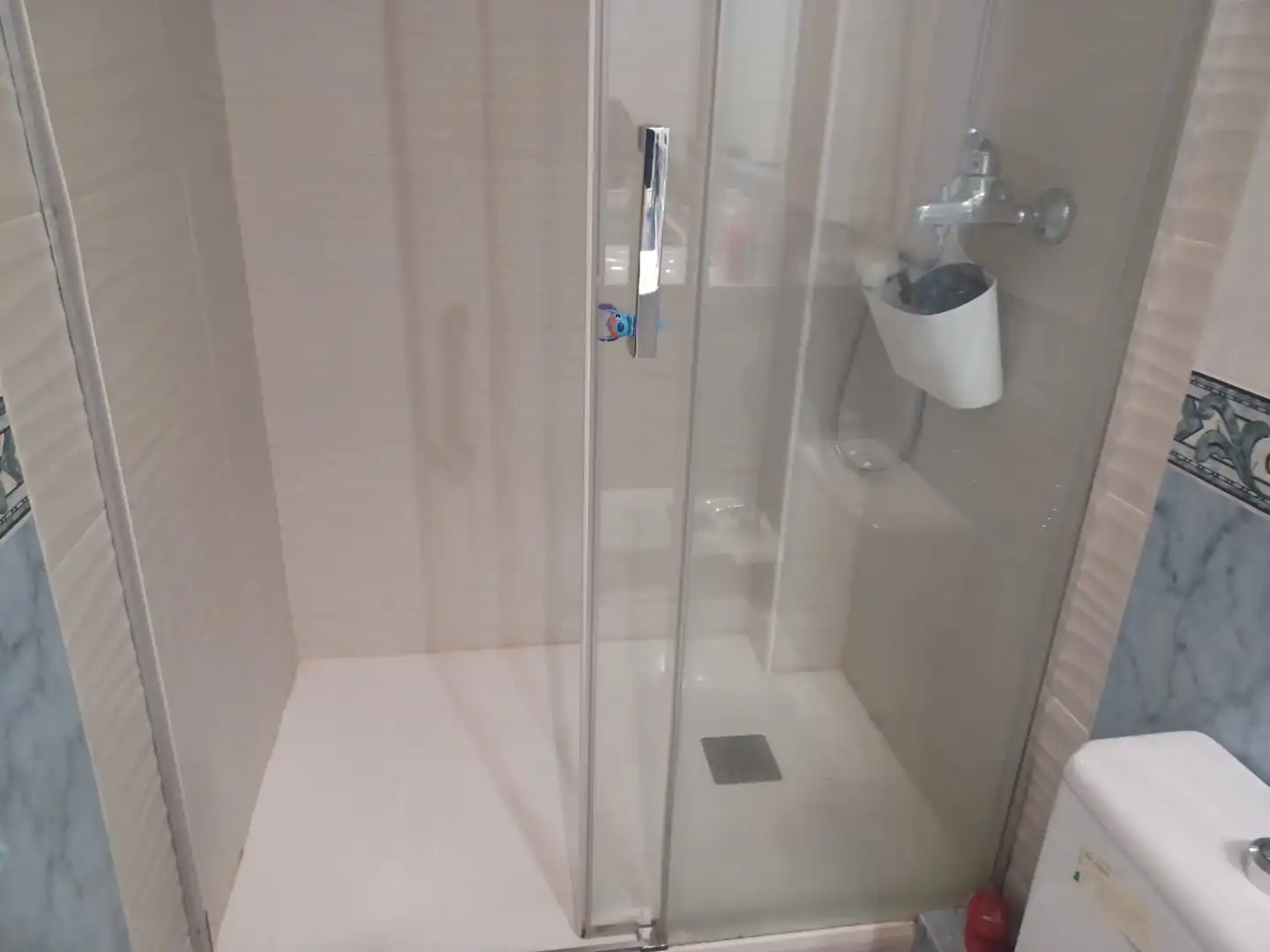Bany de Àtic en venda en Badalona amb Terrassa