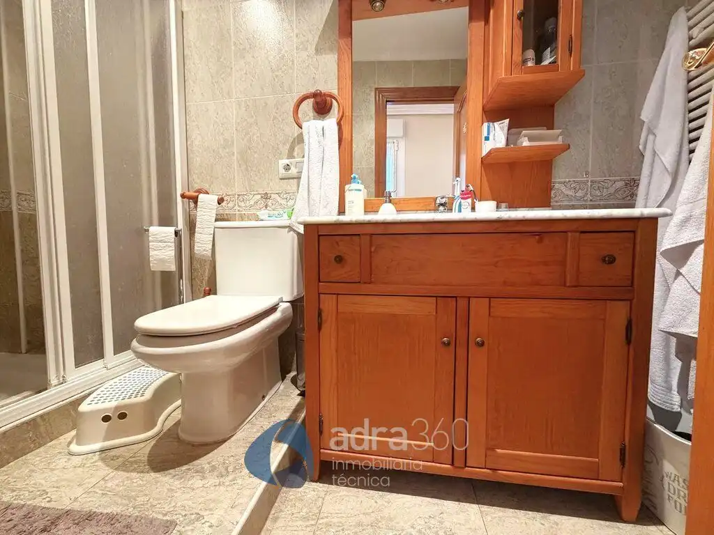Baño de Piso en venta en  Logroño con Calefacción y Trastero