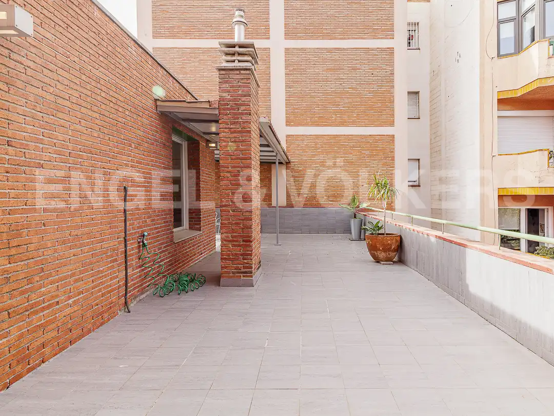 Ático con ascensor en alquiler en Sarrià - Sant Gervasi, imagen 22