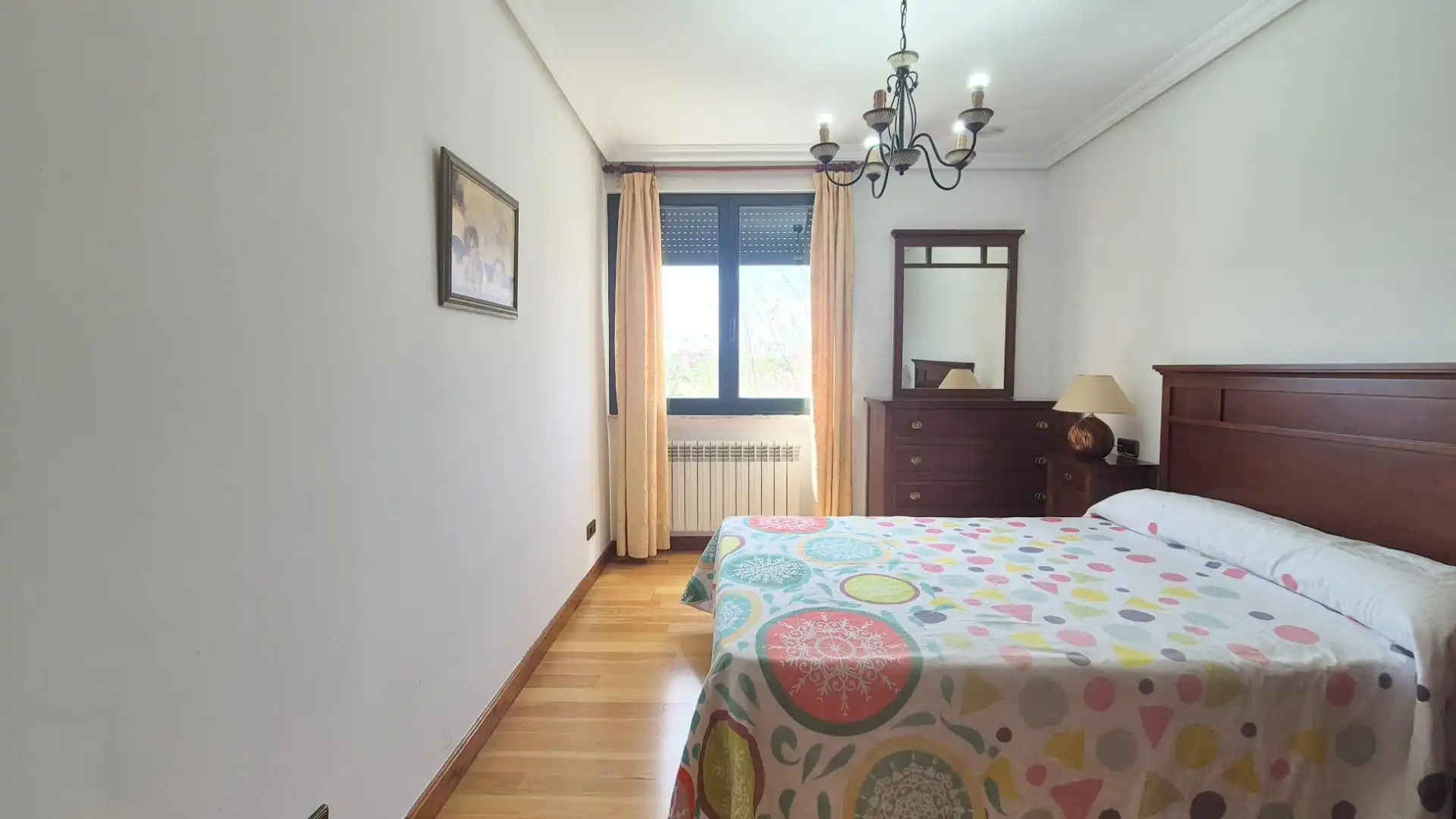 Habitación de Piso en venta en Salamanca con Calefacción y Amueblado