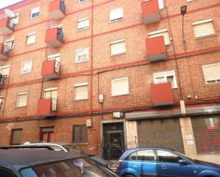 Exterior view of Flat for sale in Valladolid Capital