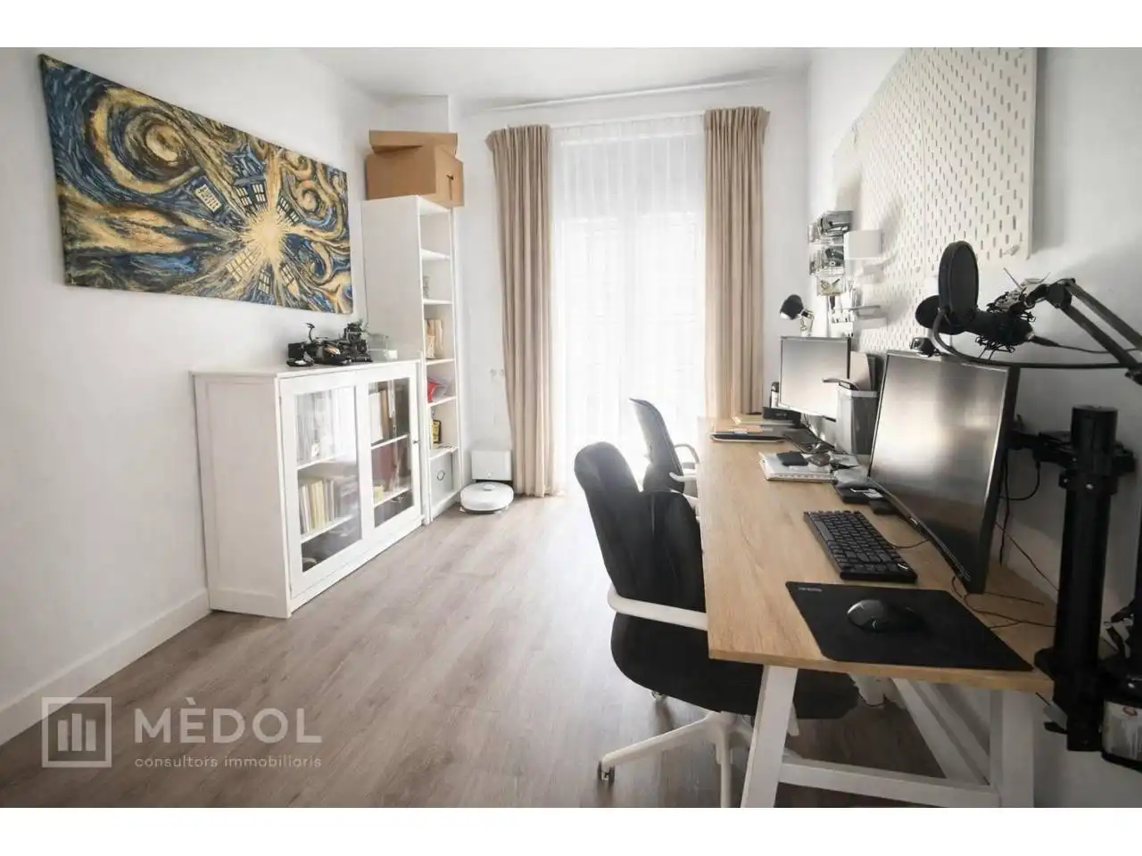 Flat for rent in Avenida Catalunya, Nou Eixample Nord