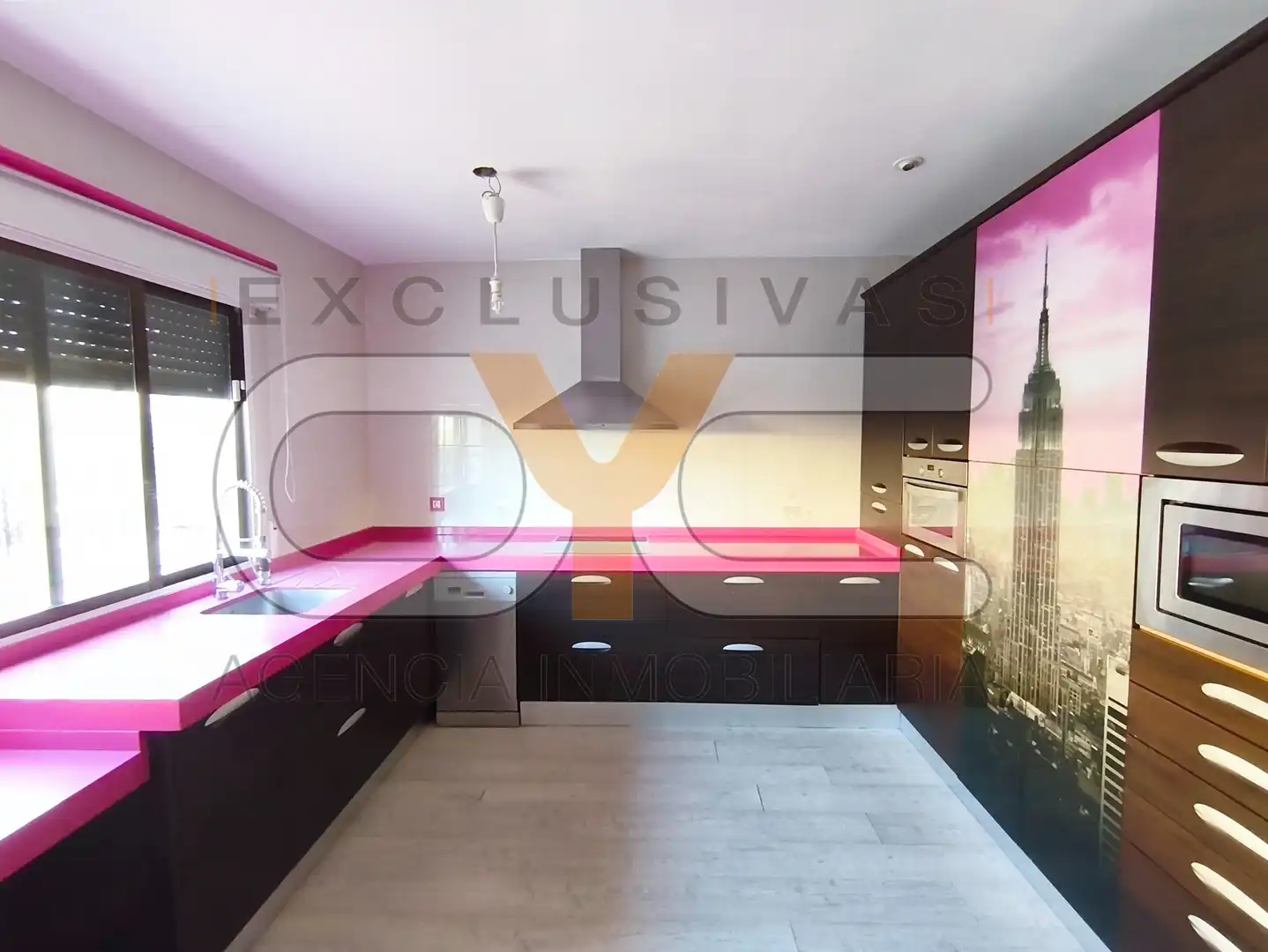 Cocina de Casa o chalet en venta en Griñón con Calefacción, Jardín privado y Terraza