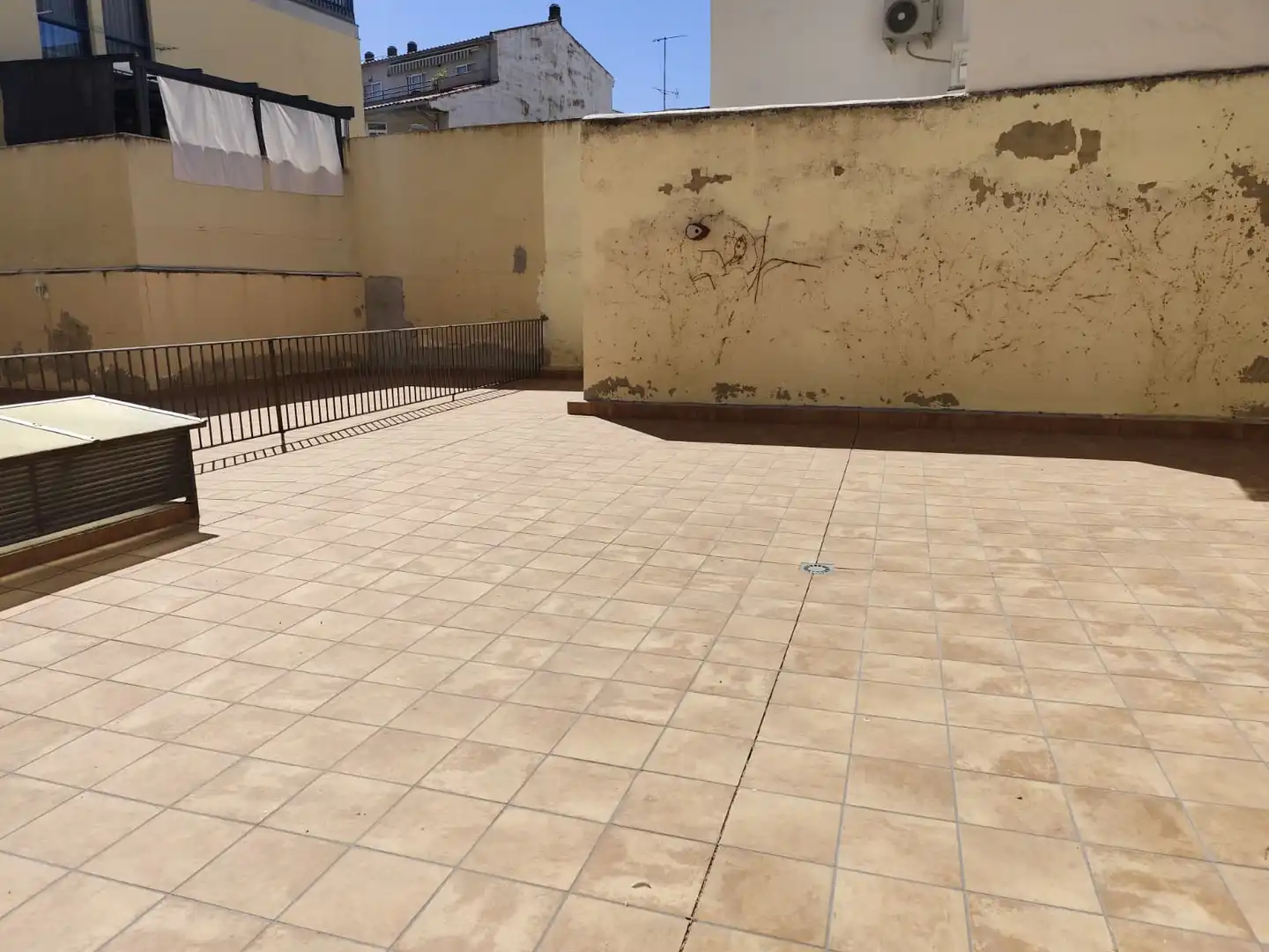 Terrassa de Pis en venda en Salamanca