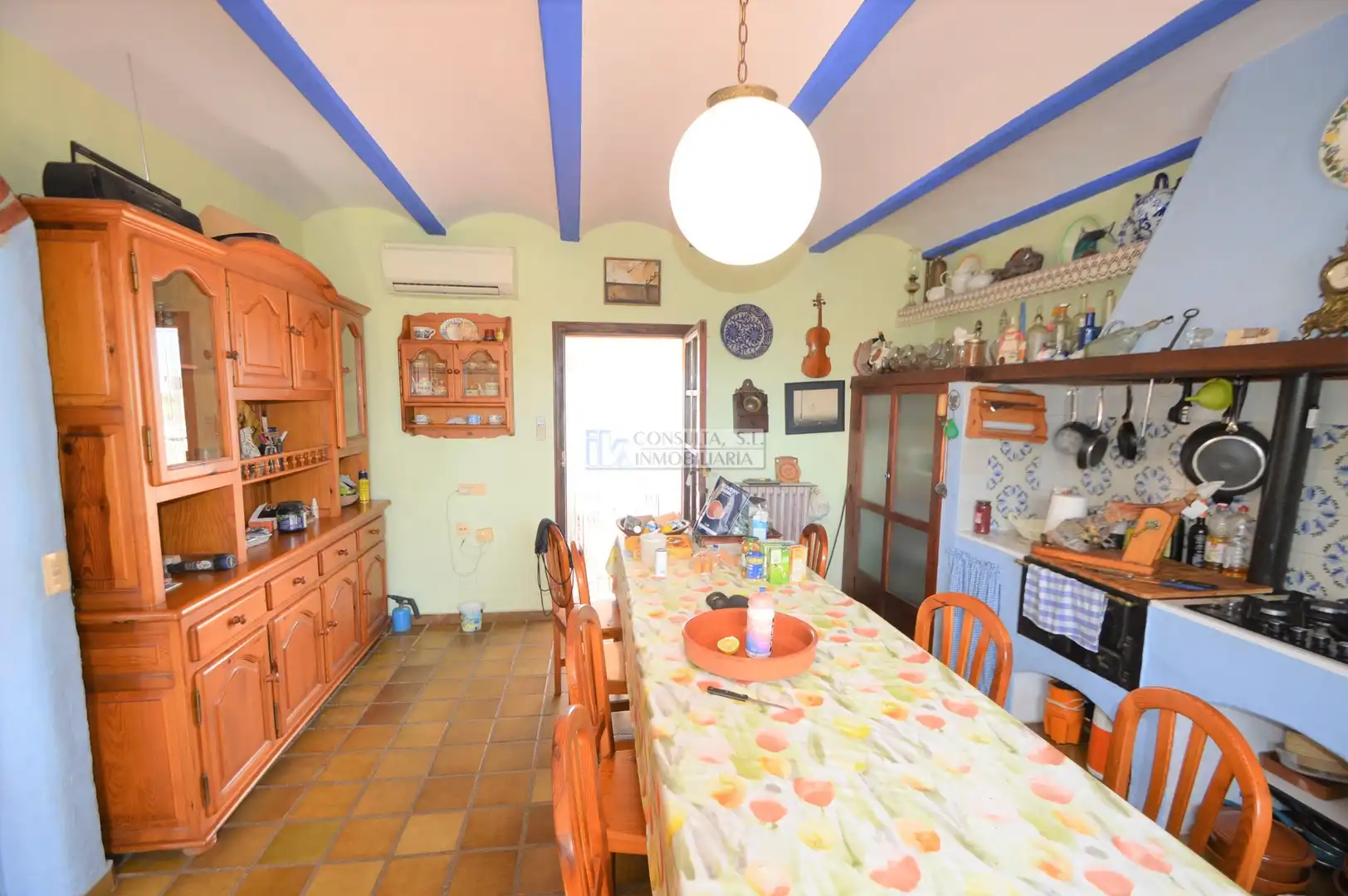 Kitchen of Houses for sale in Vinaròs  with Private garden, Terrace and Storage room