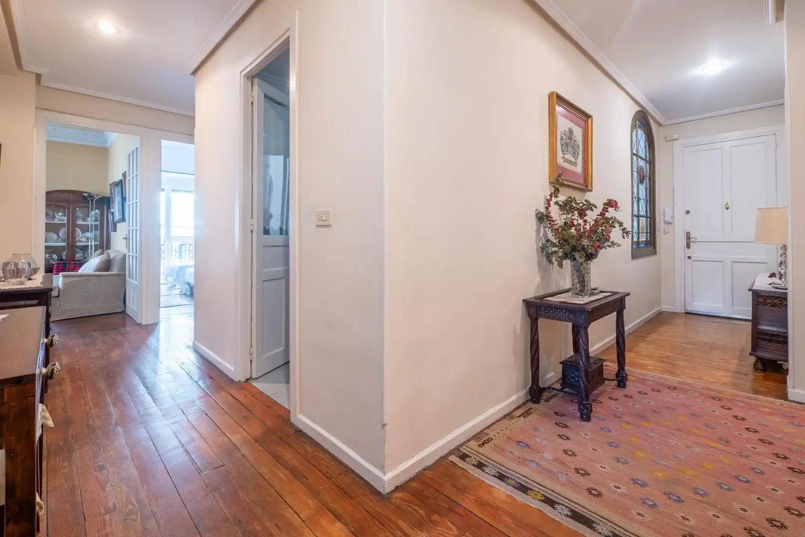 Piso en venta en Donostia - San Sebastián  con Calefacción