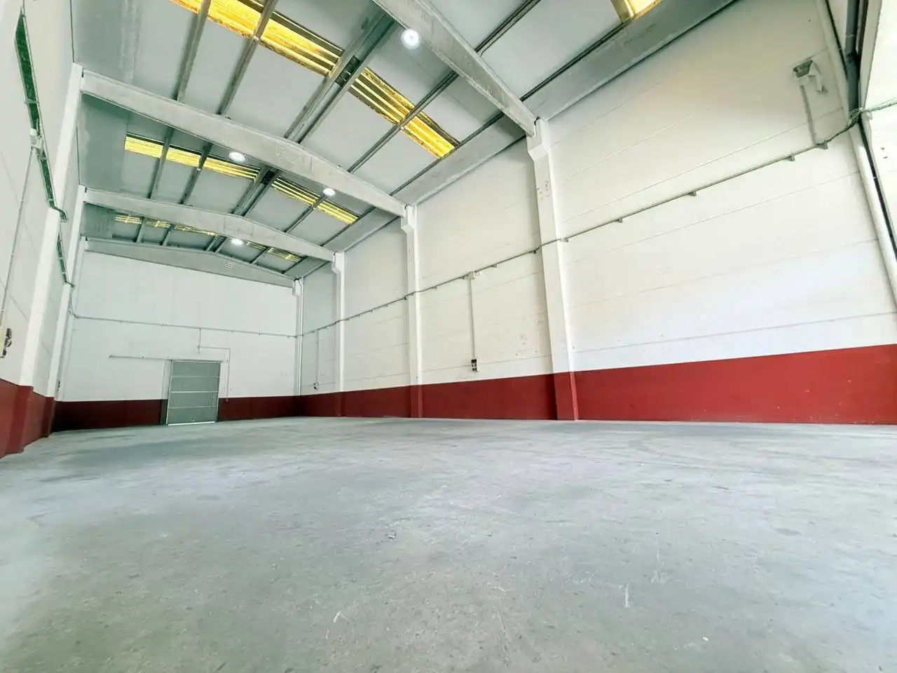 Nau industrial de lloguer a Calle Sant Celoni 1, imagen 3