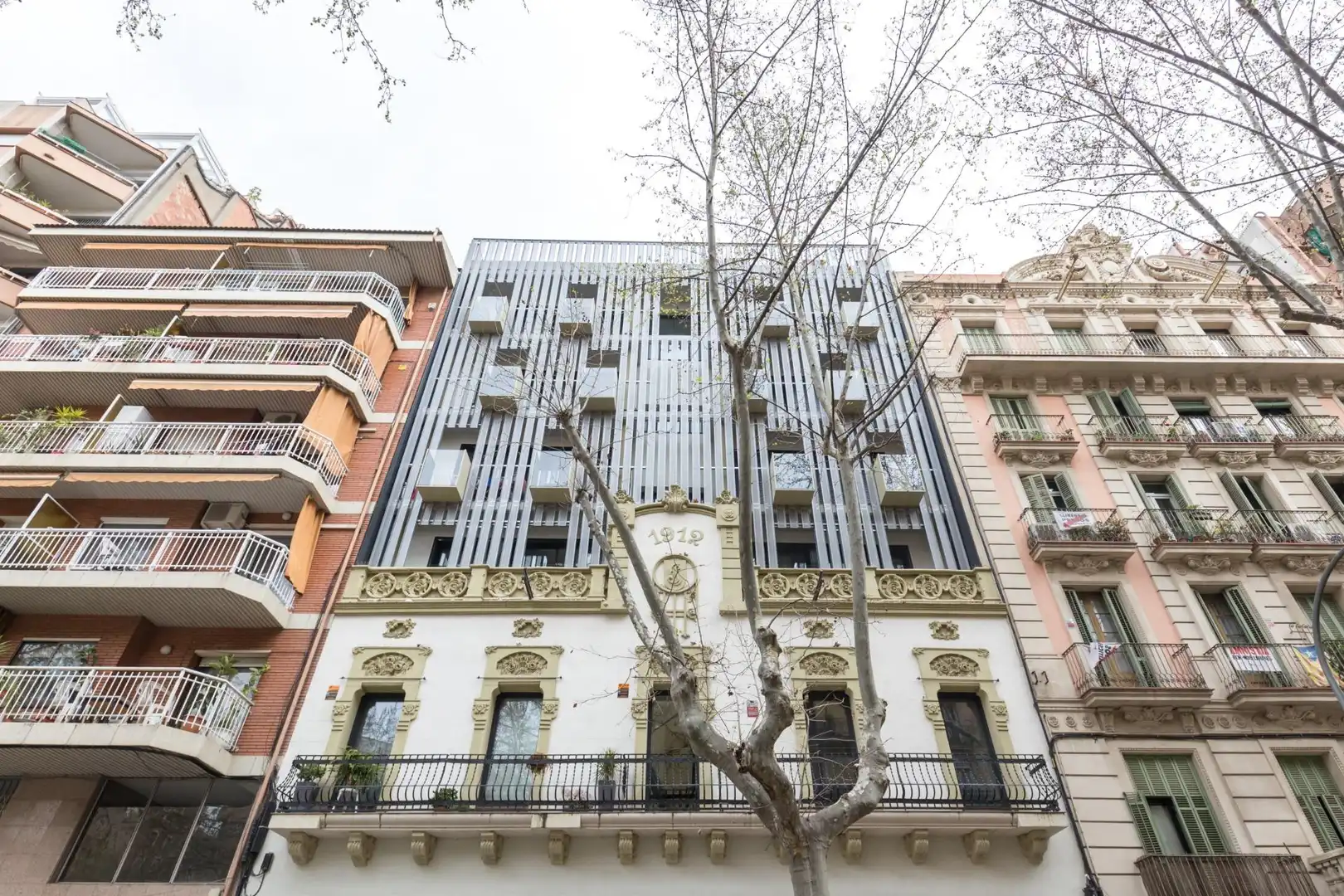 Flat for rent in Calle SARDENYA, El Parc i la Llacuna del Poblenou