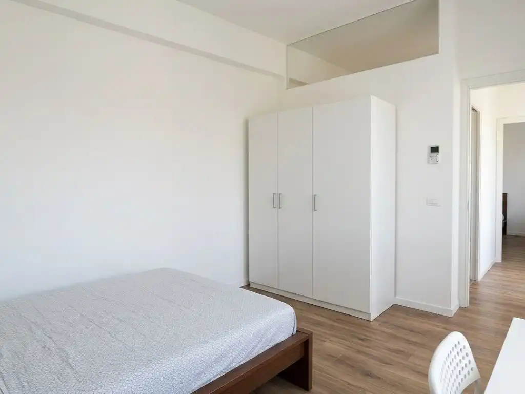 Bedroom of Flat for rent in Córdoba
