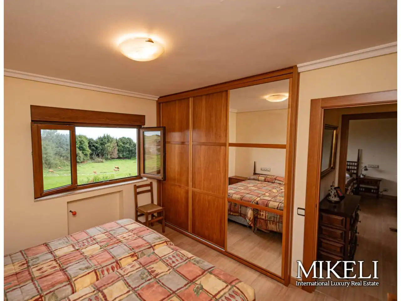 Bedroom of Houses for sale in Llanes  with Heating, Private garden and Terrace