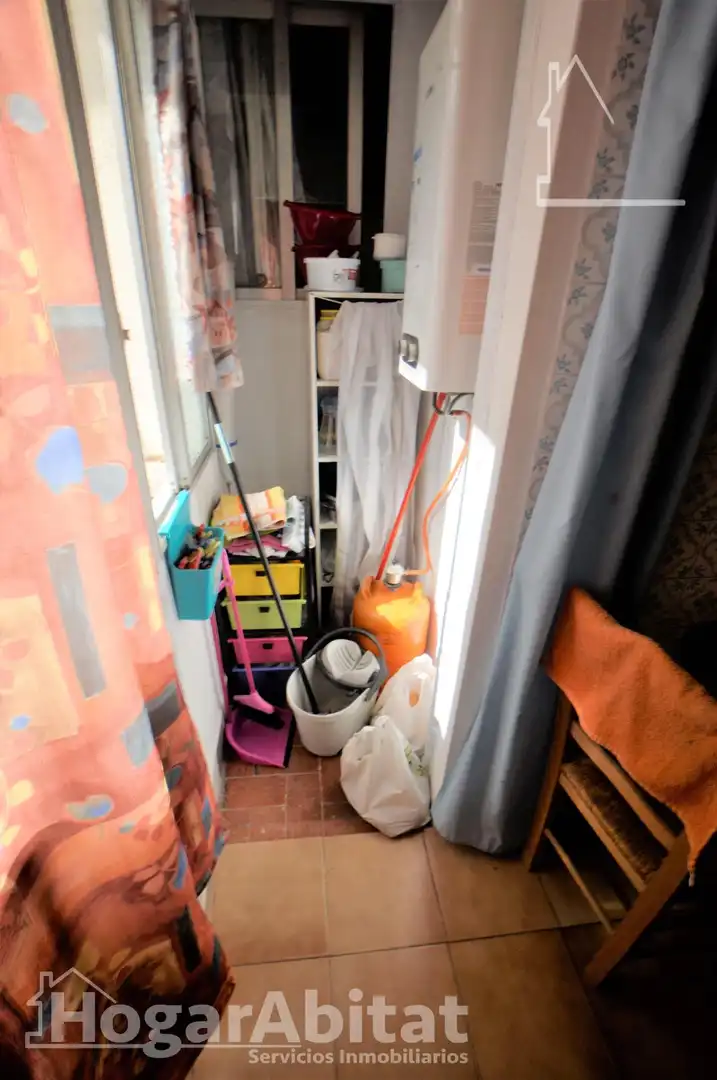 Habitación de Piso en venta en Valencia con Aire acondicionado, Calefacción y Amueblado