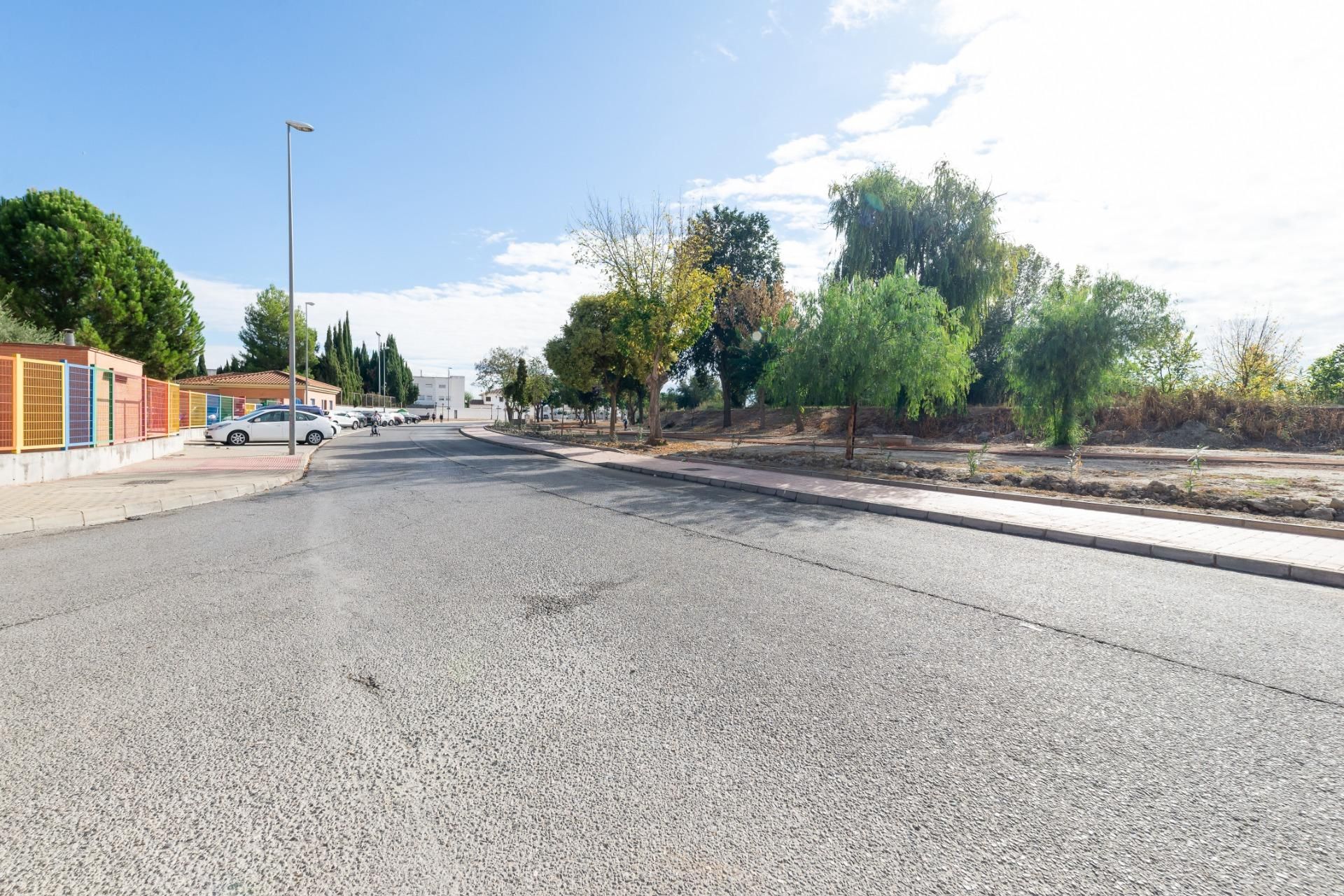 Exterior view of House or chalet for sale in Fuente Vaqueros