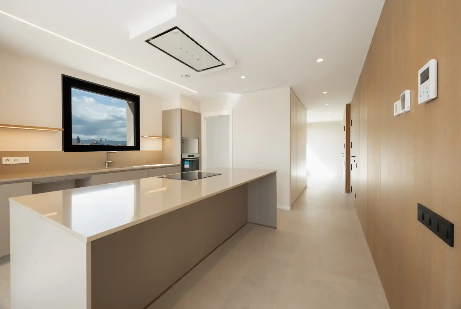 Neubau-Penthouse mit Aufzug zum Verkauf in Carrer Josep Maria Sert 2, imagen 9