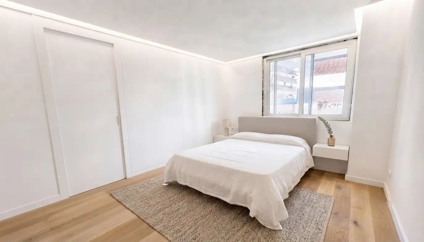 Piso con terraza en venta en Calle de Andrés Mellado, imagen 2