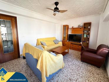 Appartement compact avec balcon à vendre à Pueblo