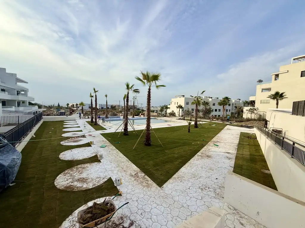 Ático con piscina en venta en Estepona Pueblo, imagen 15