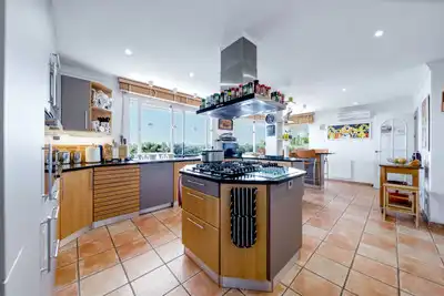 Detached house with pool for sale in El Faro de Calaburra - Chaparral, imagen 11