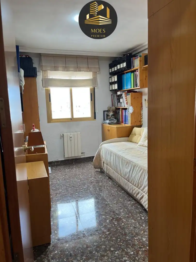Piso con terraza en venta en Hospital, imagen 11