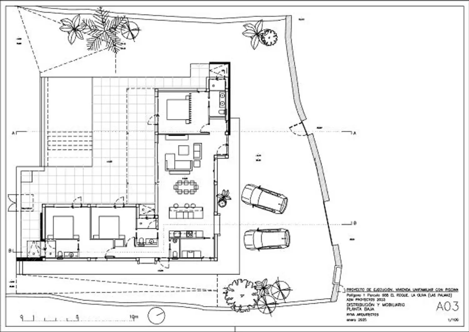 Casa o xalet en venda en La Oliva amb Aire condicionat, Jardí privat i Terrassa