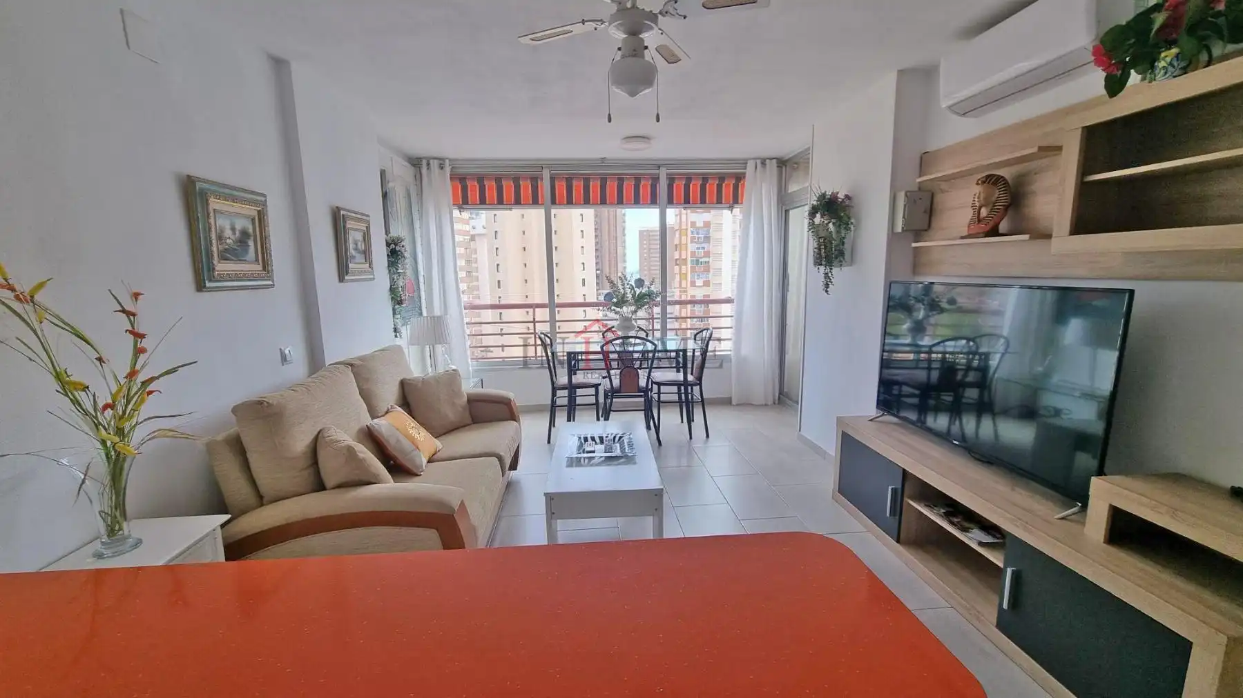 Apartament amb piscina en venda a Rincón de Loix, imagen 2