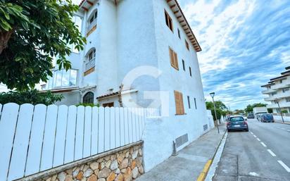 Exterior view of Flat for sale in El Vendrell  with Air Conditioner, Heating and Terrace