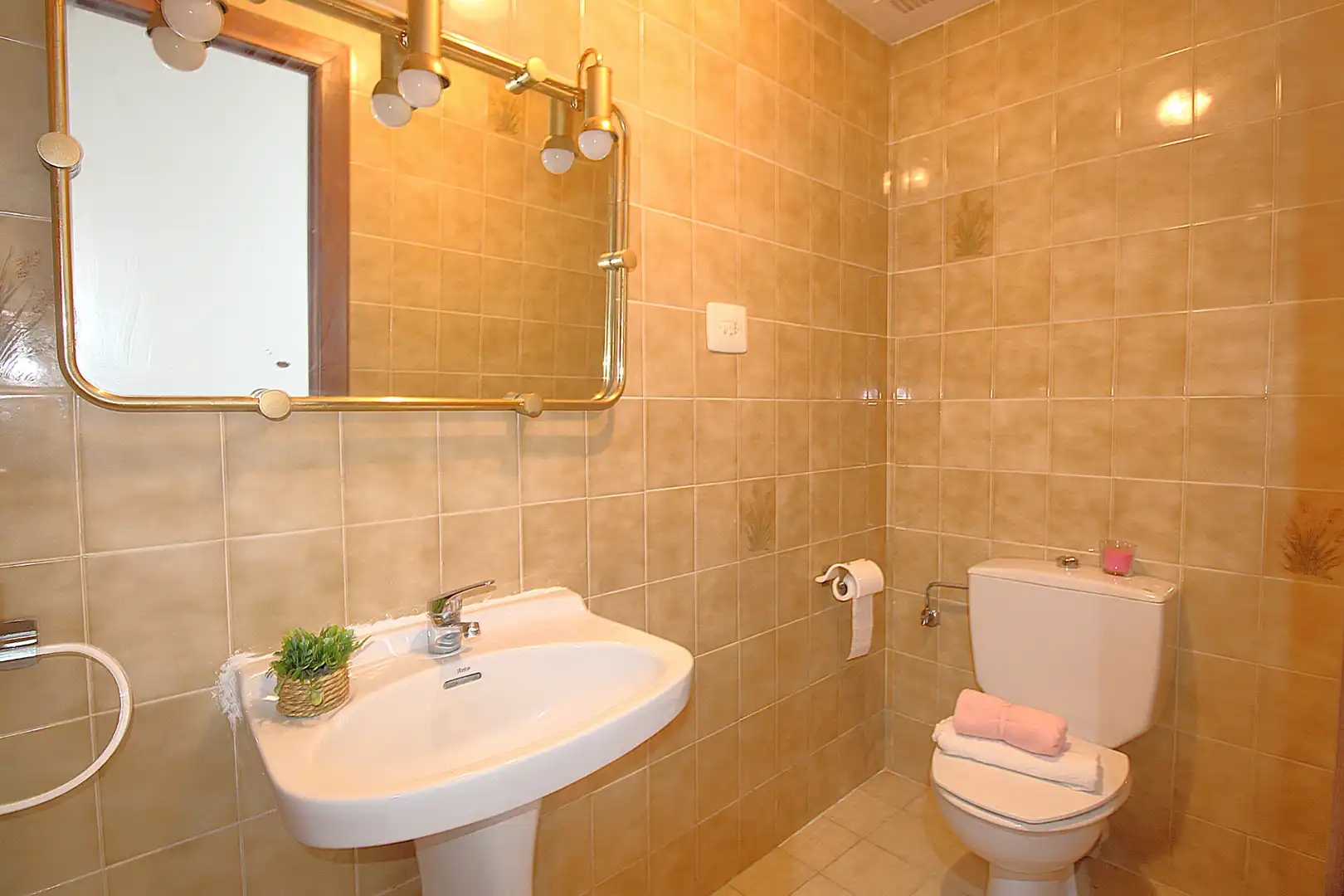 Bathroom of Flat for sale in Torres Torres  with Terrace