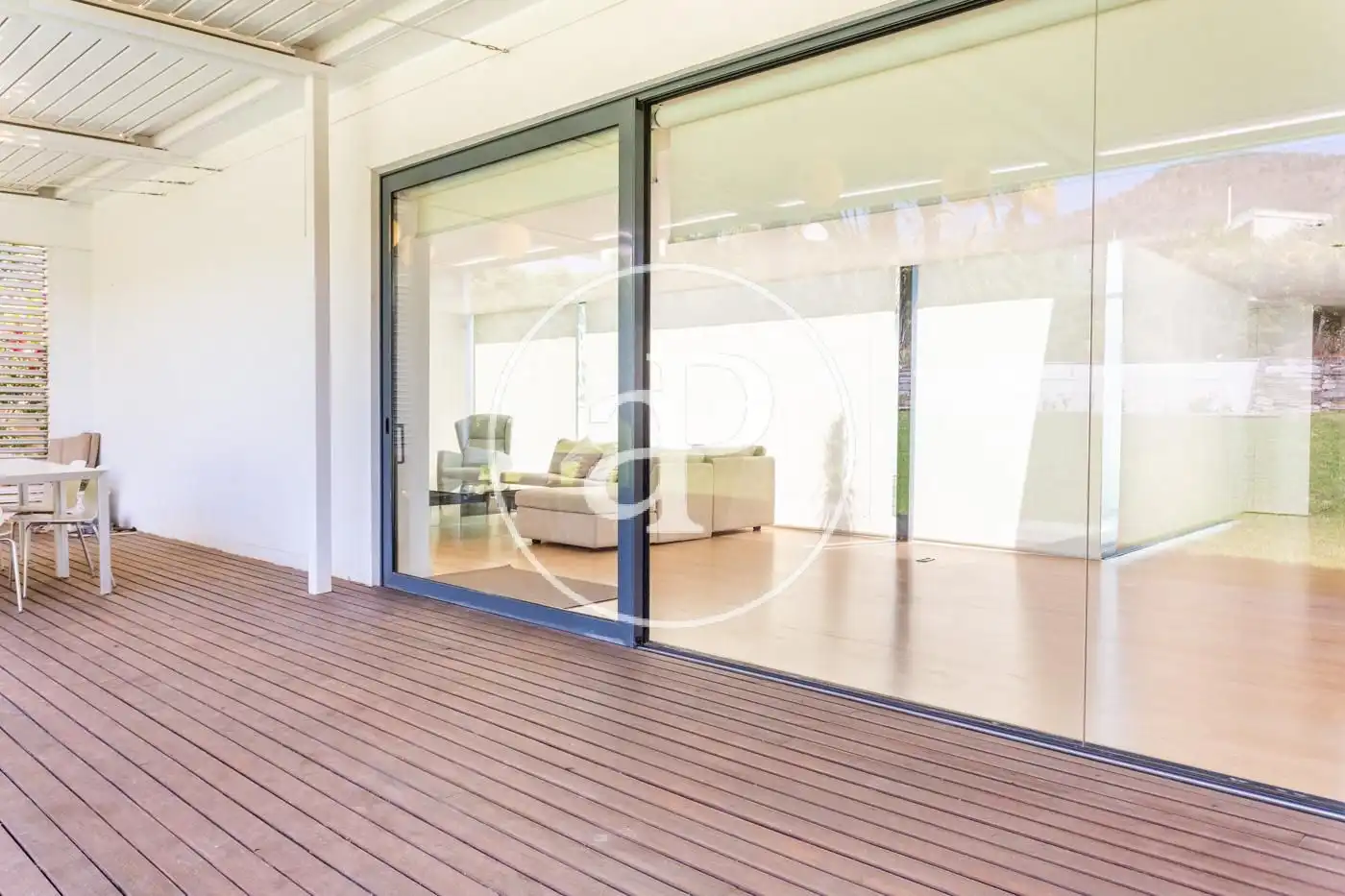 Terrace of Houses for sale in Sagunto / Sagunt  with Air Conditioner, Heating and Private garden