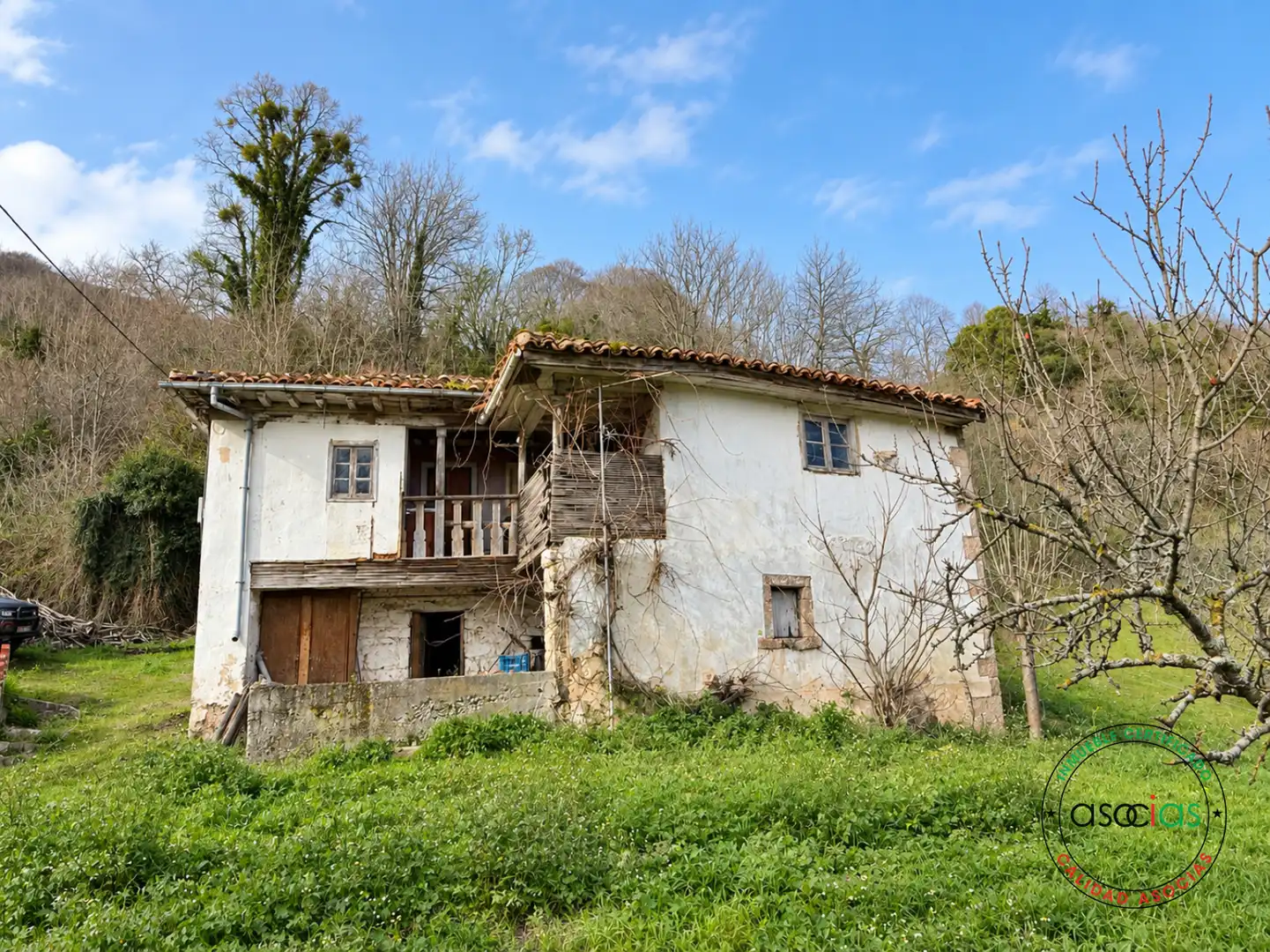 Casa en venta en Amieva - LG FRESNEDA LA 12