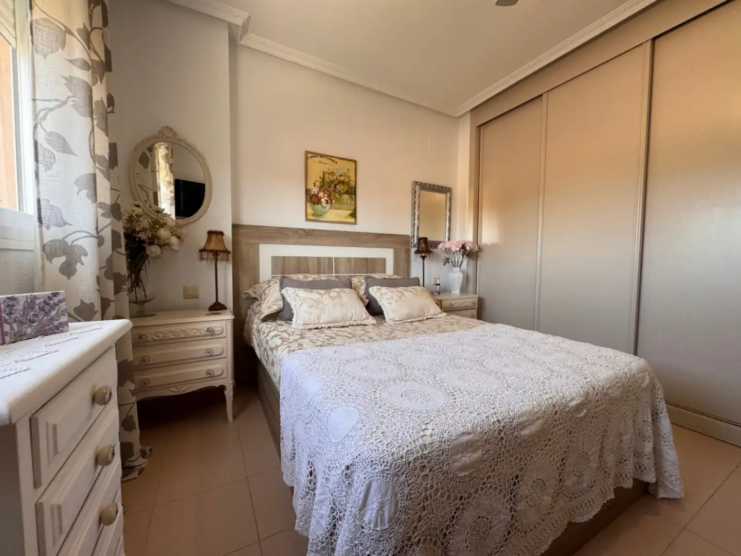Bedroom of Apartments for sale in Teulada  with Terrace