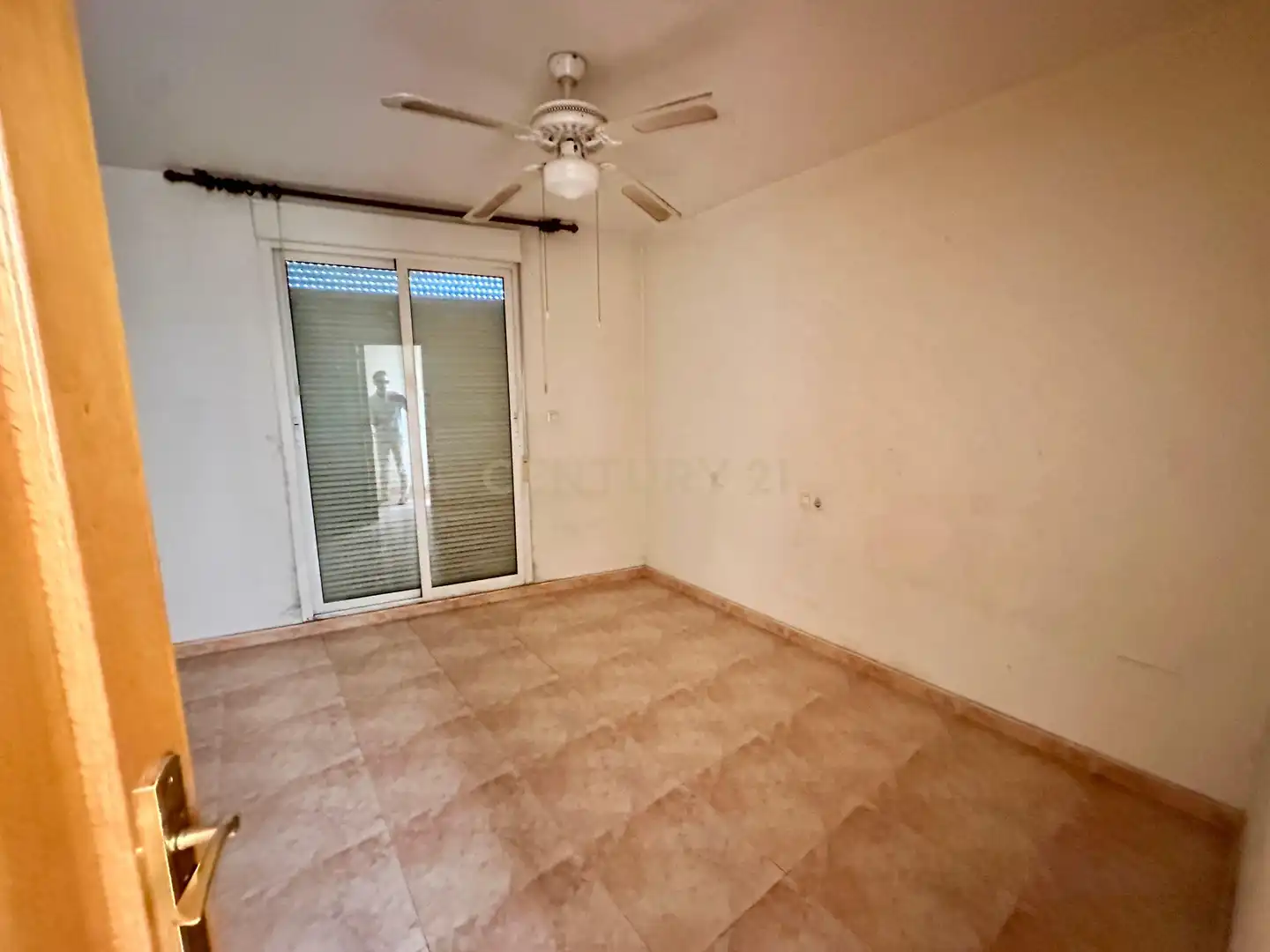 Habitación de Casa adosada en venta en Jacarilla con Balcón