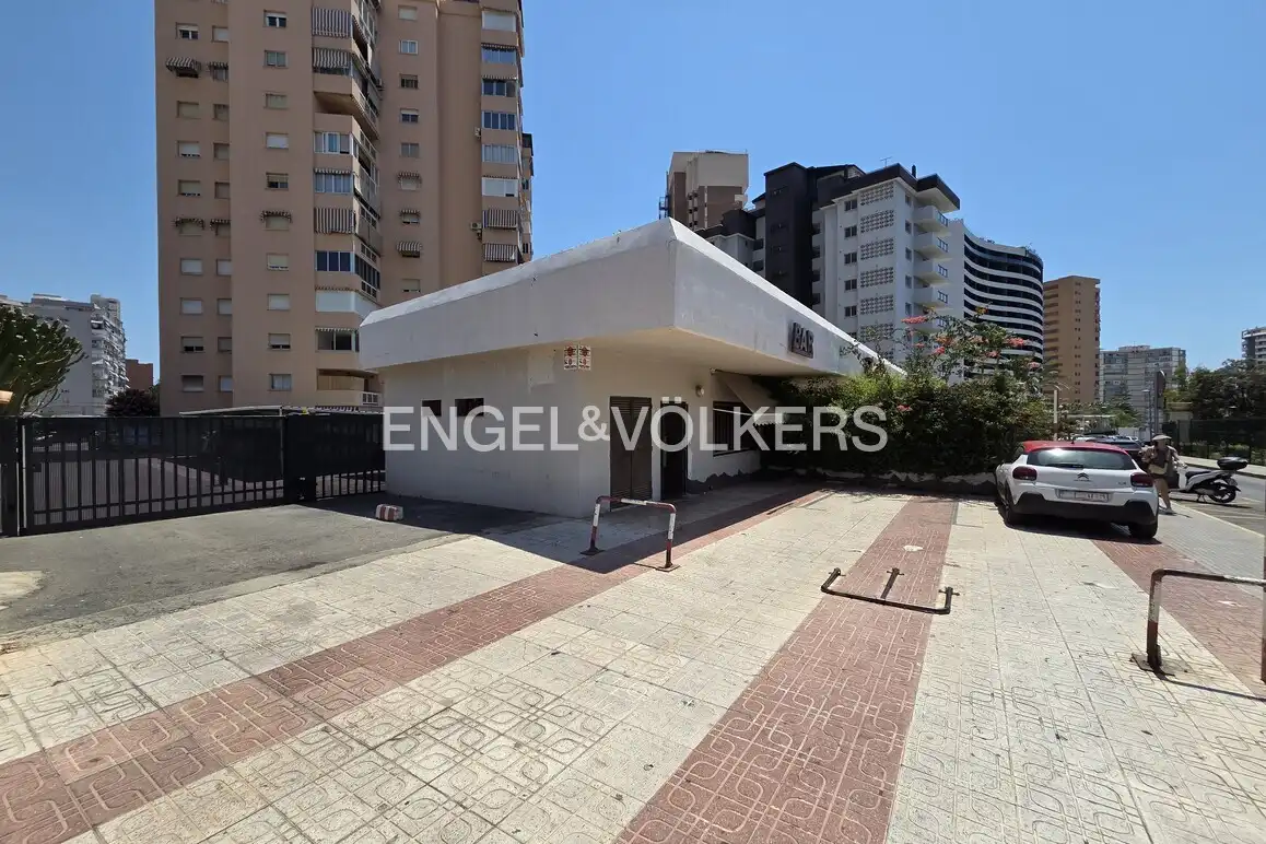 Gewerbefläche zum Verkauf in Juzgados - Plaza de Toros, imagen 18