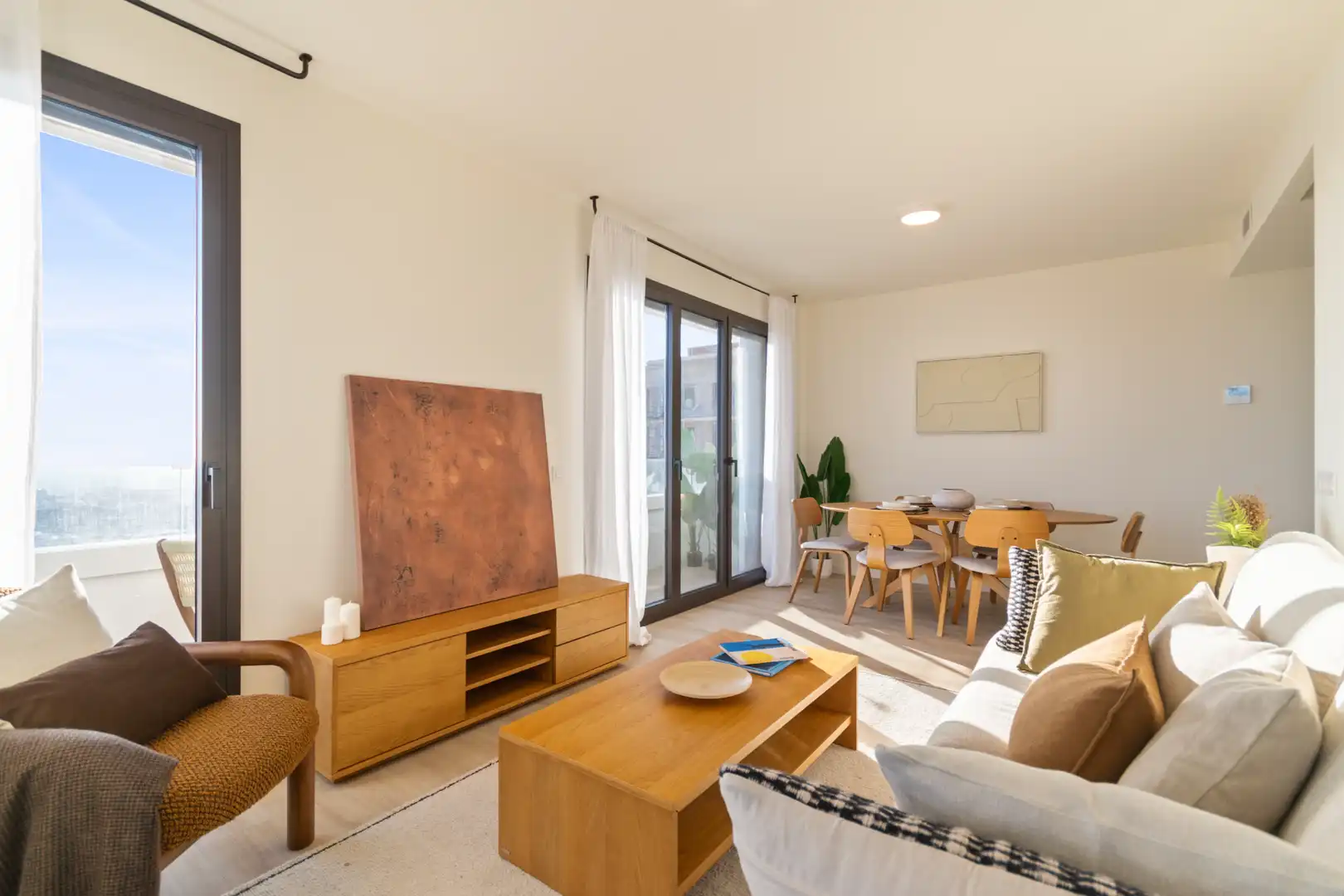 Flat with pool to rent in Carrer de Sant Mateu 10, imagen 6