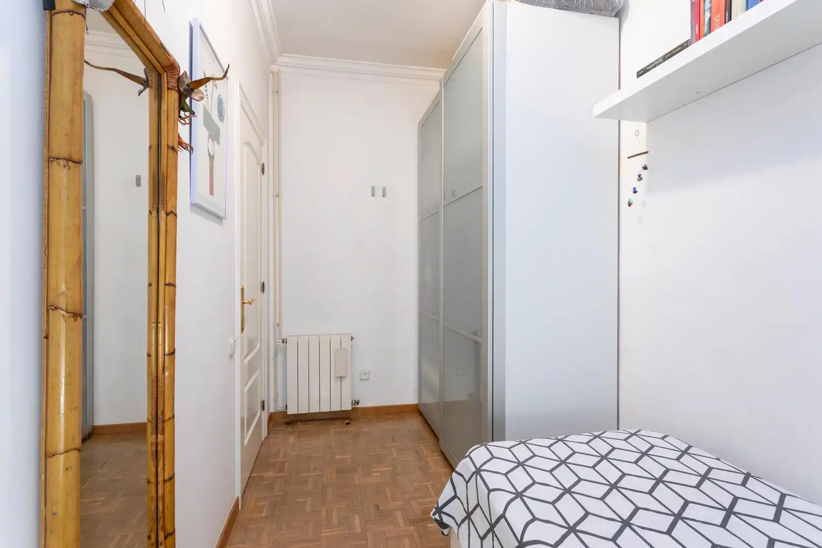 Habitación de Piso en venta en Barcelona con Aire acondicionado, Calefacción y Parquet