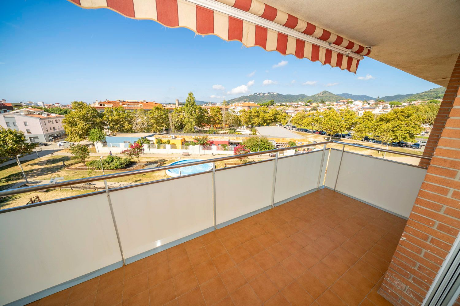 Dormitori de Dúplex en venda en Pineda de Mar amb Aire condicionat, Calefacció i Terrassa