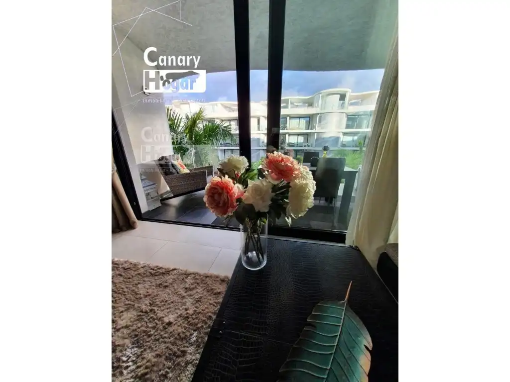 Terrassa de Apartament en venda en Arona amb Aire condicionat, Calefacció i Jardí privat