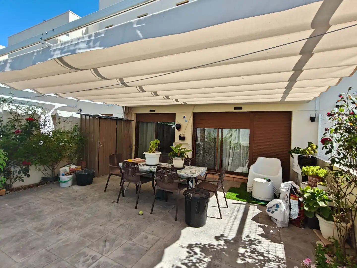 Rez-de-chaussée avec piscine à vendre à Ronda Barbiguera 1