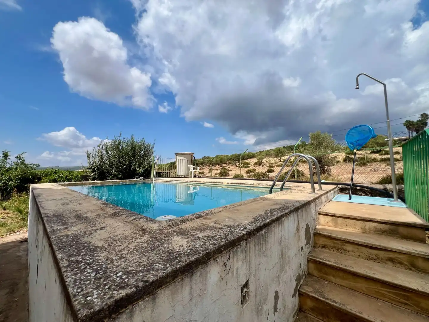 Villa mit Pool zum Verkauf in Hornachuelos, imagen 24