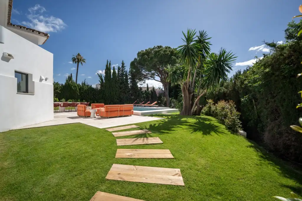 Villa mit Pool zum Verkauf in Nueva Andalucía, imagen 30