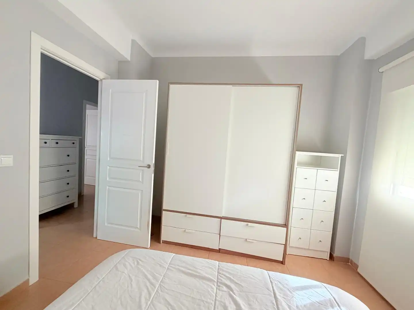 Habitación de Piso de alquiler en Cartagena con Aire acondicionado, Amueblado y Horno