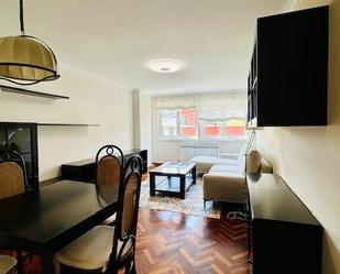 Living room of Flat to rent in A Coruña Capital 