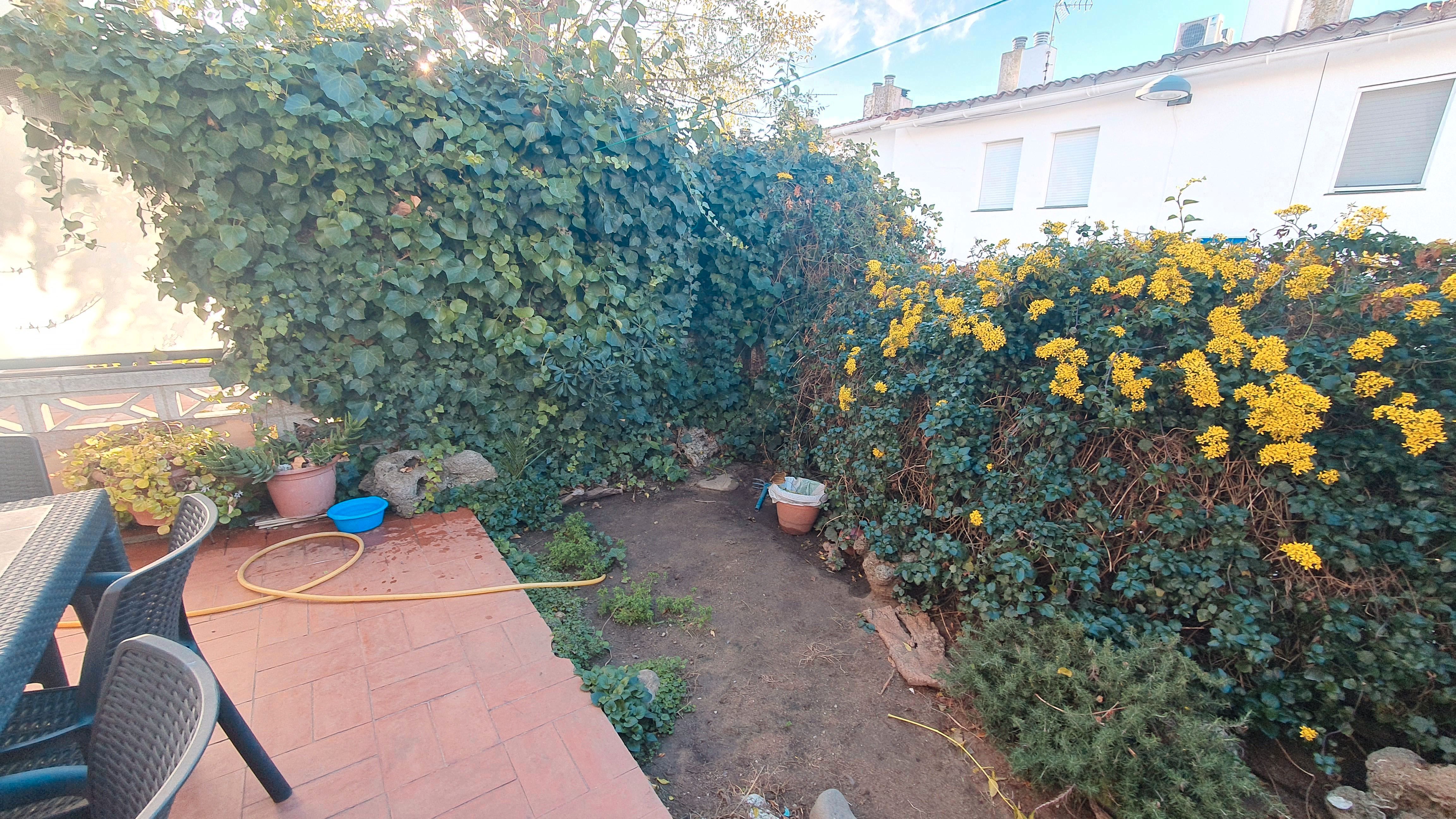 Garden of Single-family semi-detached for sale in Palamós  with Private garden