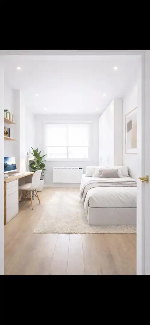 Piso con terraza en venta en A Carballeira, imagen 9