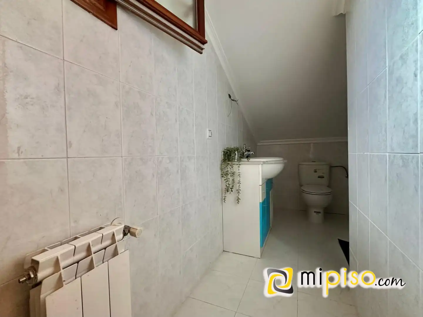 Baño de Casa o chalet en venta en Voto con Calefacción