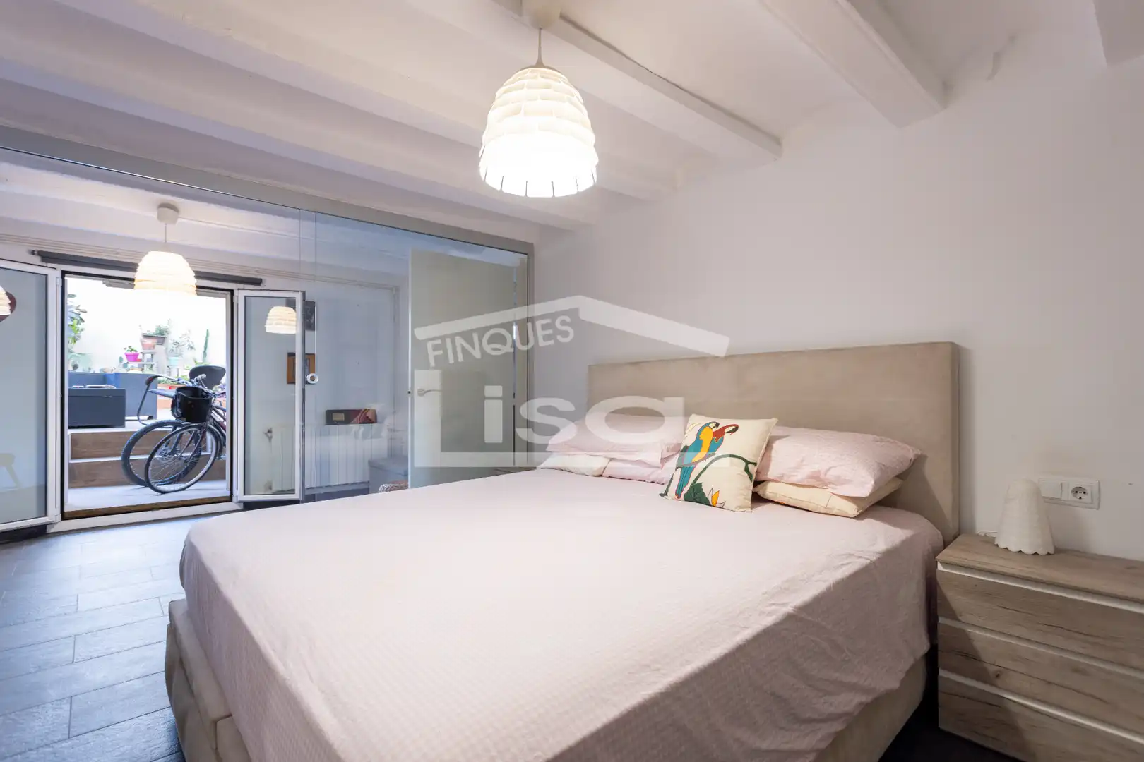 Habitación de Piso en venta en Barcelona con Aire acondicionado, Calefacción y Parquet