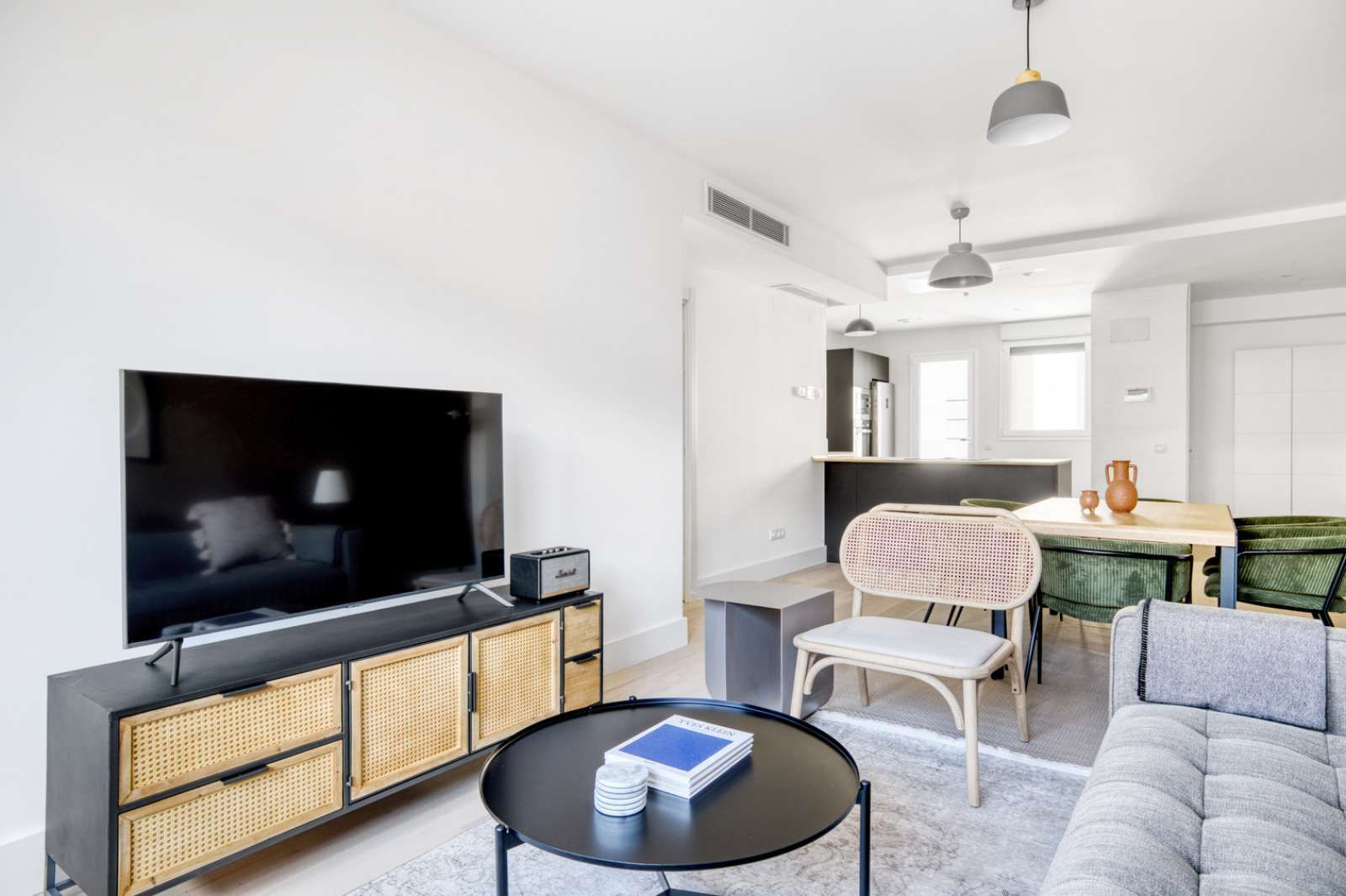 Apartment to share in Ríos Rosas - Nuevos Ministerios