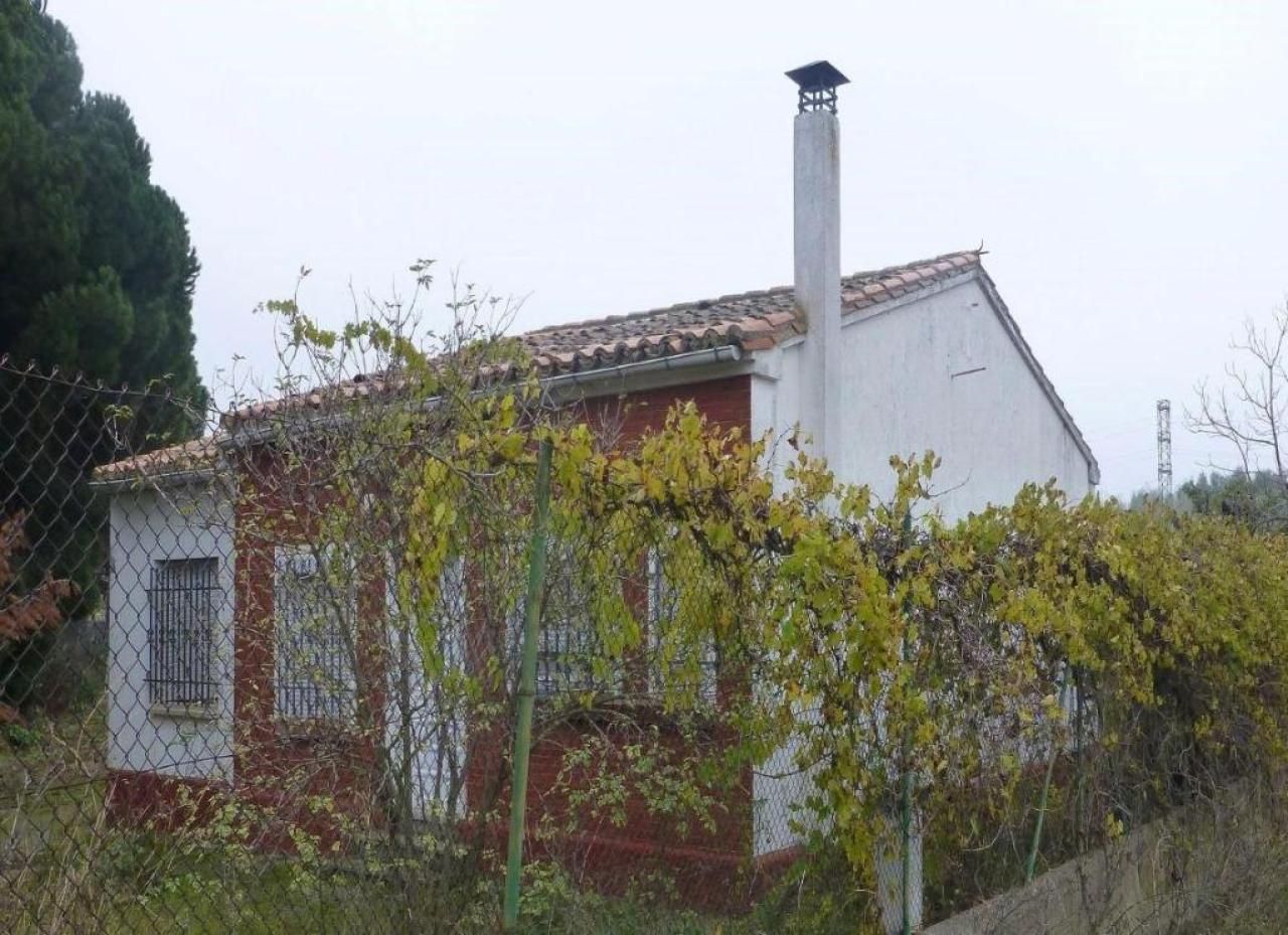 Exterior view of Houses for sale in Zamora Capital   with Heating